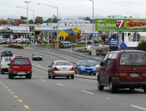 CH04 – BLENHEIM ROAD OVERBRIDGE, CHRISTCHURCH